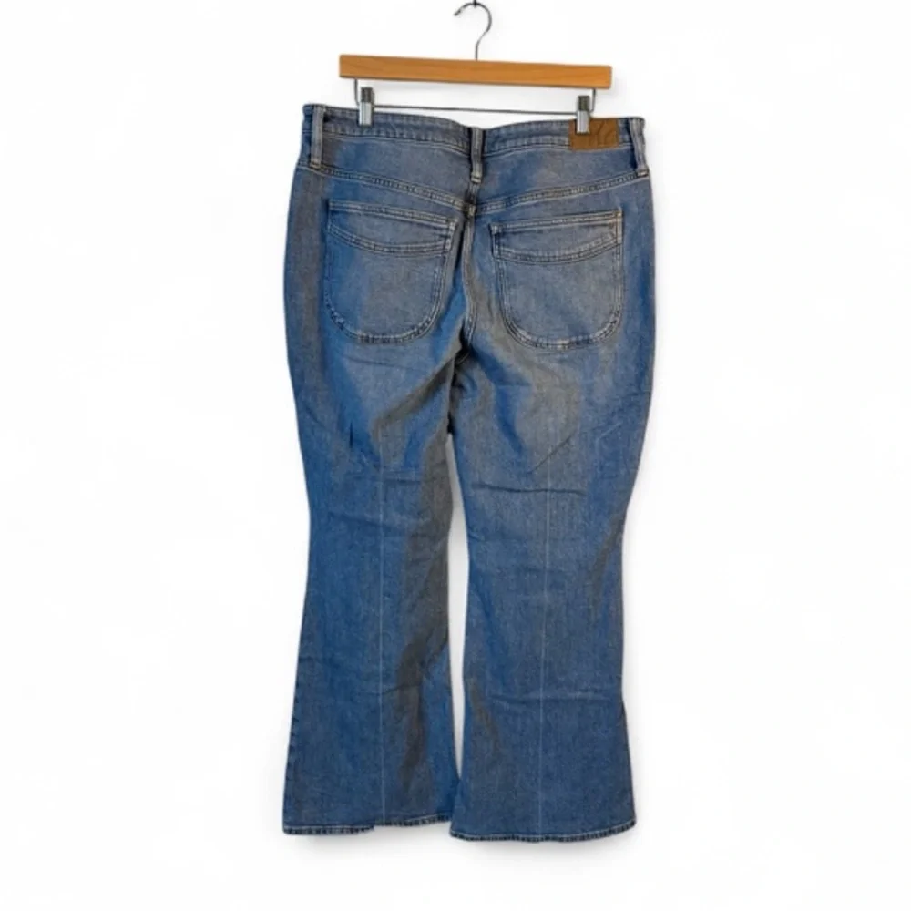 MADEWELL FLEA MARKET JEANS WOMENS SIZE 33 - Picture 3 of 6